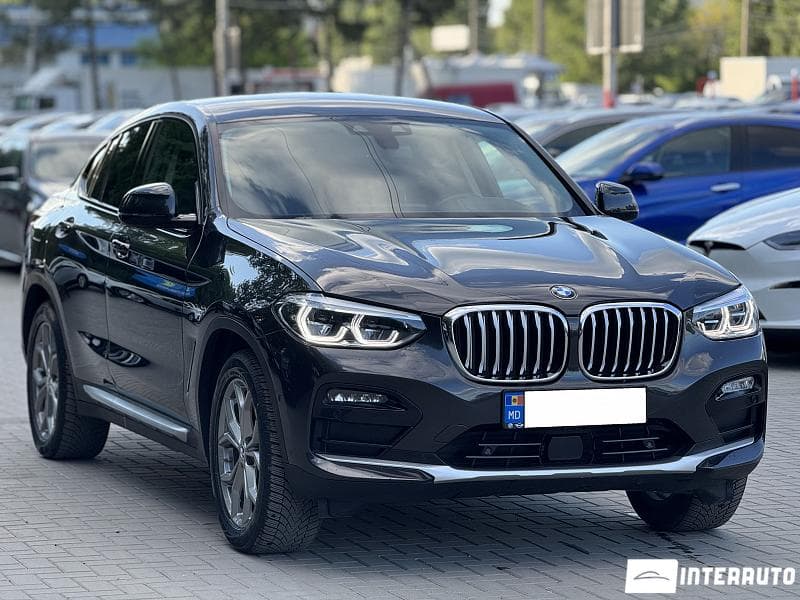 BMW X4 2.0D 2019 — Миниатюра 3