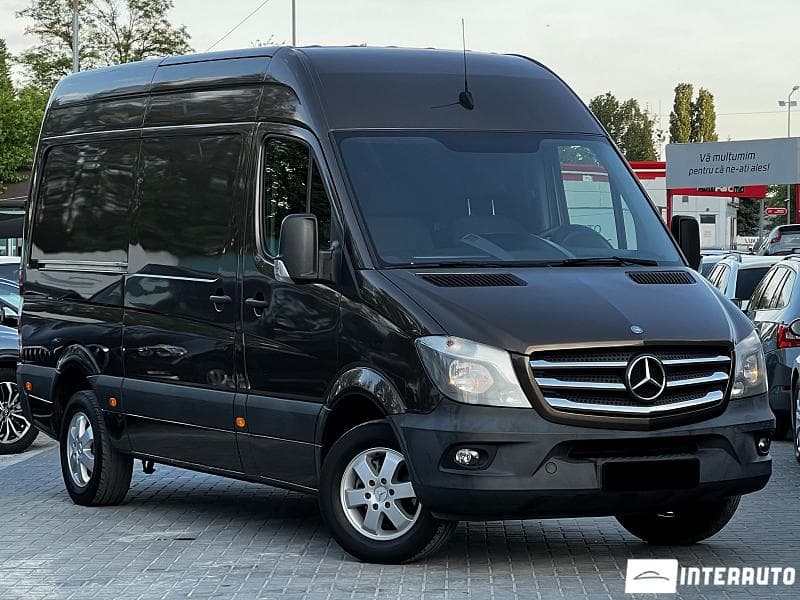 Mercedes Sprinter