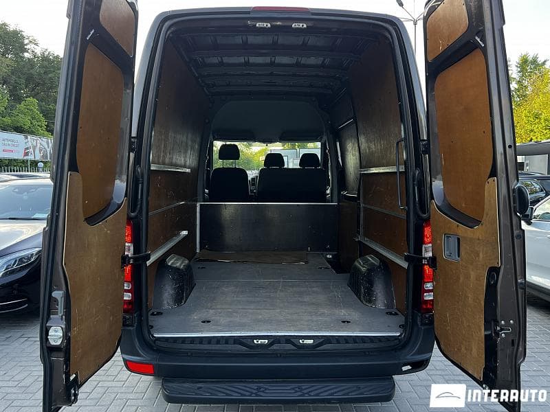2014 Mercedes Sprinter — Miniatură 14