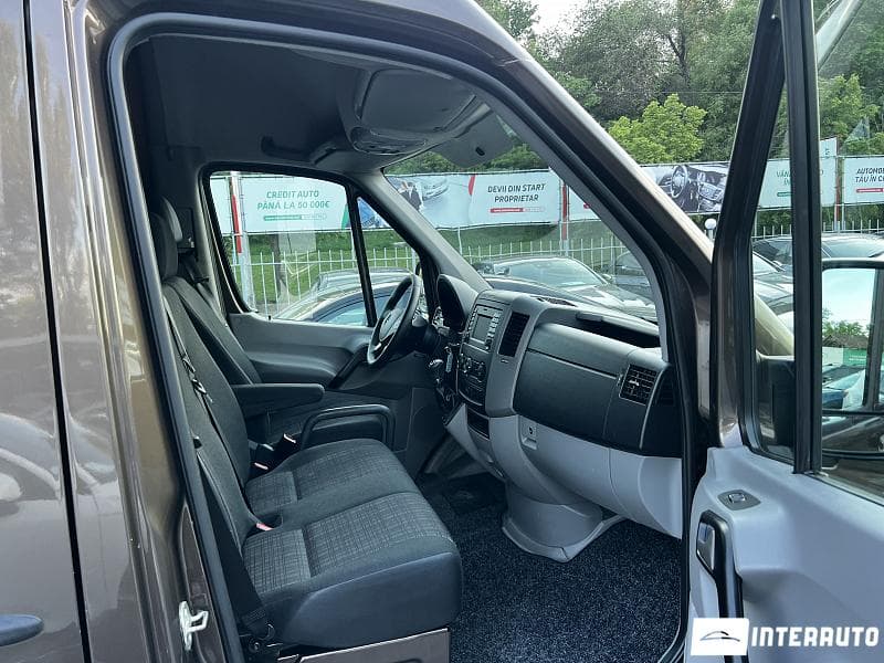 2014 Mercedes Sprinter — Miniatură 7