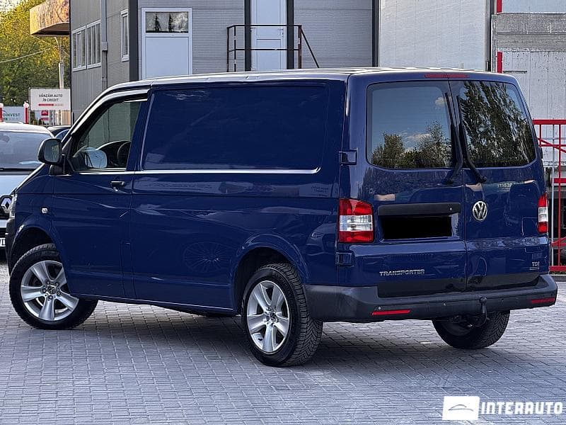 2015 Volkswagen Transporter — Miniatură 2