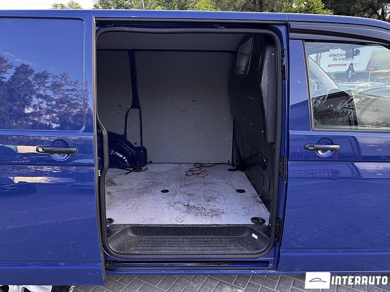 2015 Volkswagen Transporter — Miniatură 13
