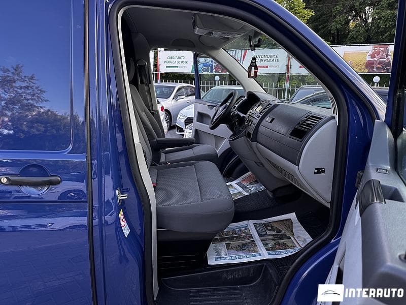 2015 Volkswagen Transporter — Miniatură 6