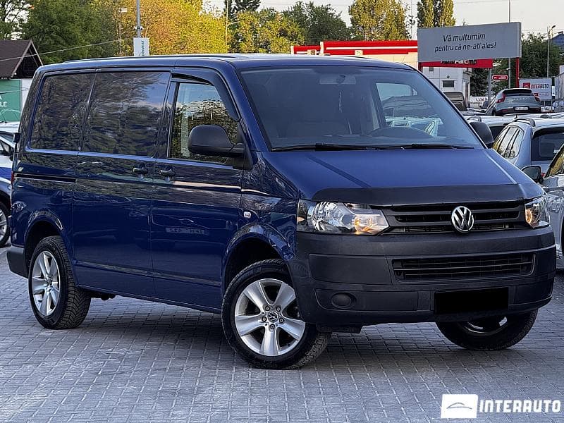 2015 Volkswagen Transporter — Miniatură 3