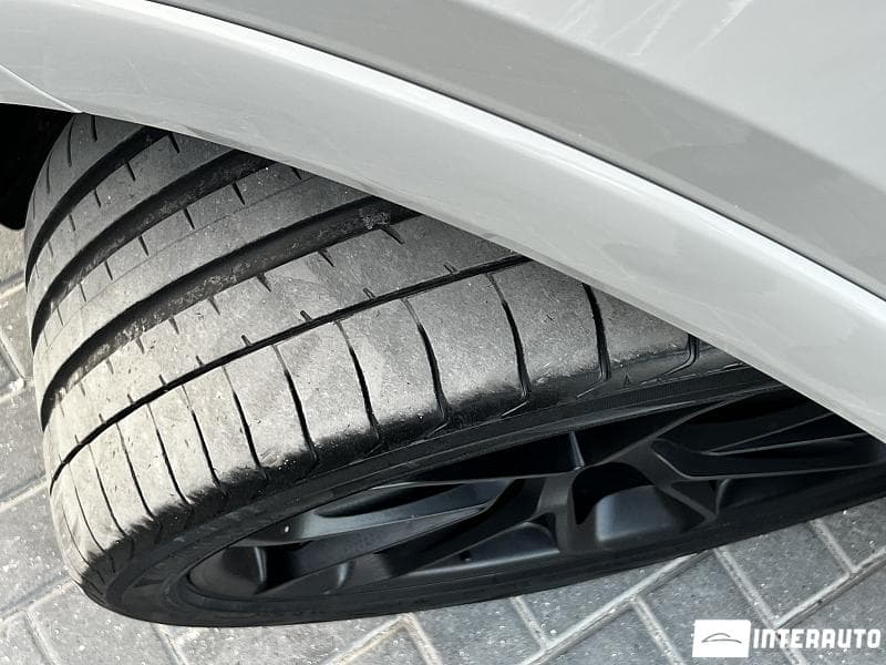 2019 Porsche Cayenne S Coupe — Miniatură 9