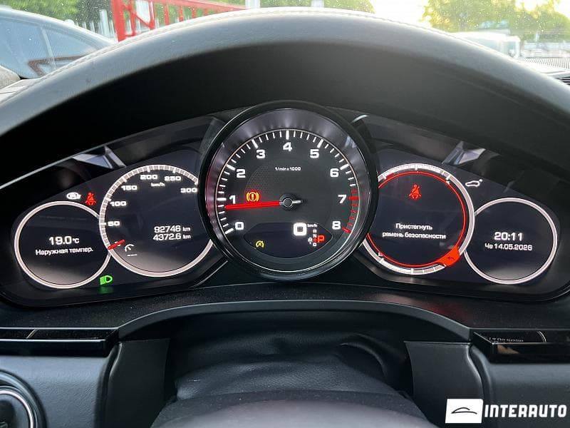 2019 Porsche Cayenne S Coupe — Miniatură 13