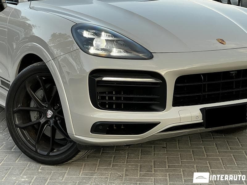 2019 Porsche Cayenne S Coupe — Miniatură 5
