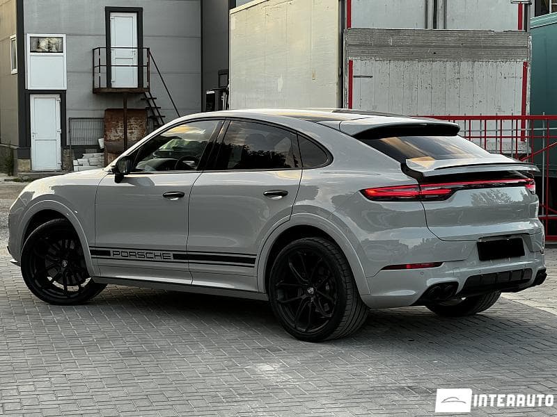 2019 Porsche Cayenne S Coupe — Miniatură 2