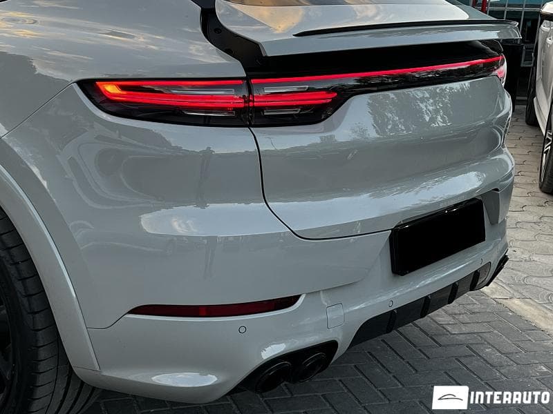 2019 Porsche Cayenne S Coupe — Miniatură 6