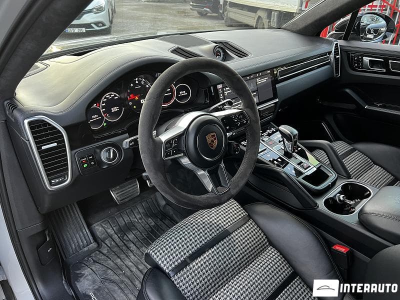2019 Porsche Cayenne S Coupe — Miniatură 10