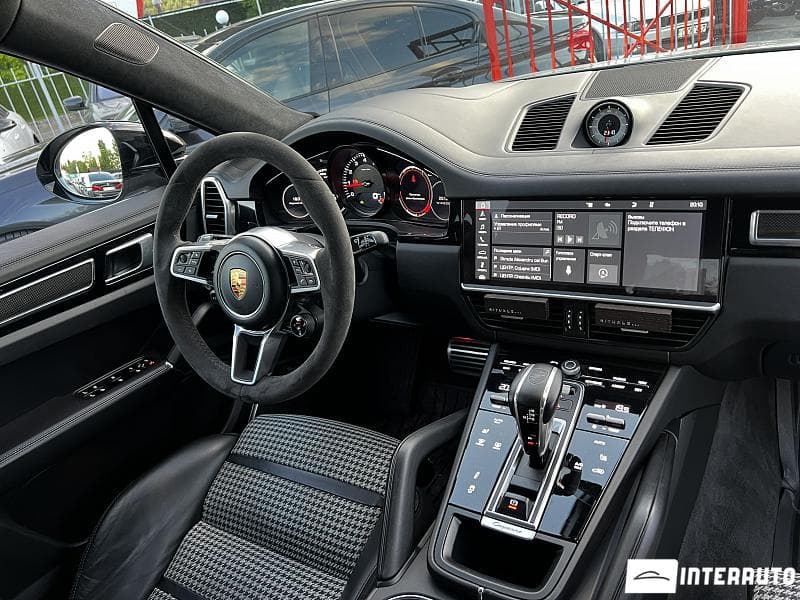2019 Porsche Cayenne S Coupe — Miniatură 22