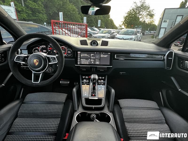 2019 Porsche Cayenne S Coupe — Miniatură 21