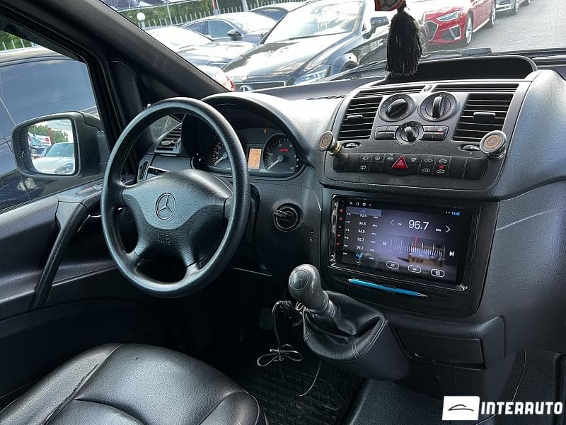 2012 Mercedes Vito — Miniatură 6