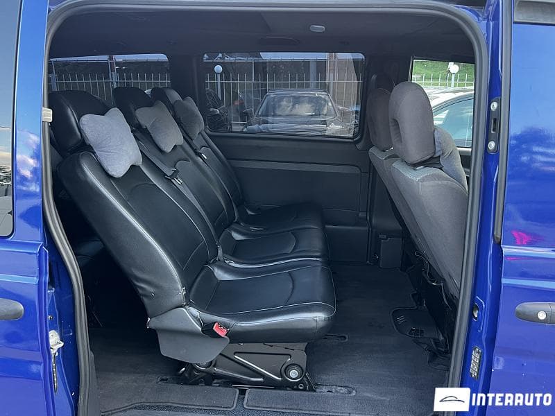 2012 Mercedes Vito — Miniatură 11