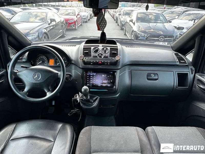 2012 Mercedes Vito — Miniatură 7