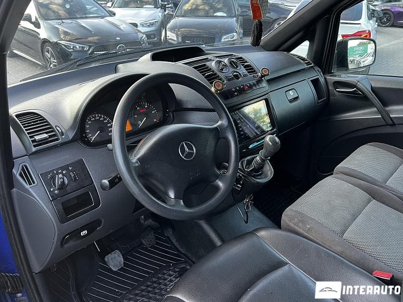 2012 Mercedes Vito — Miniatură 5