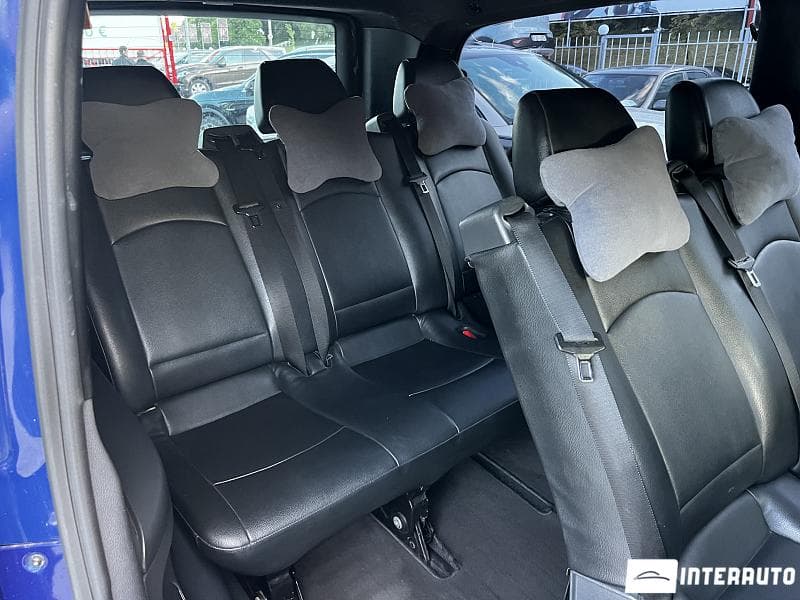 2012 Mercedes Vito — Miniatură 12
