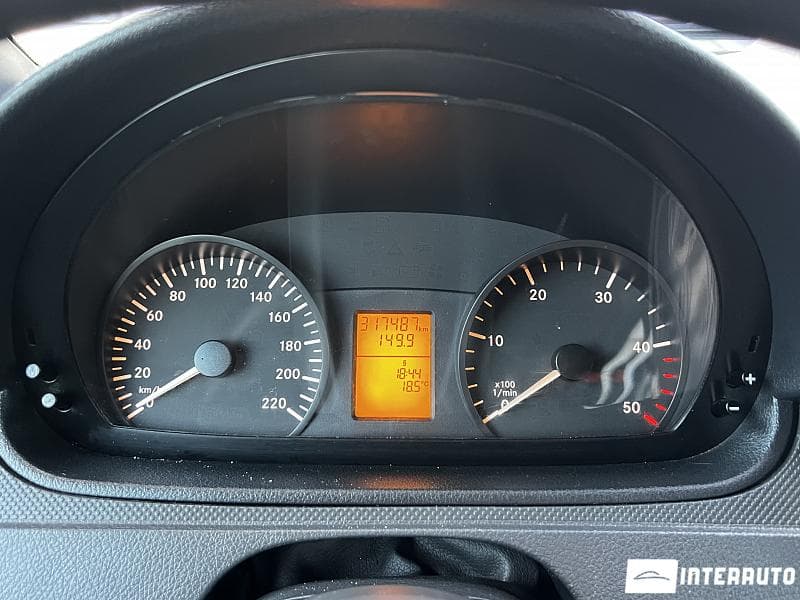 2012 Mercedes Vito — Miniatură 8