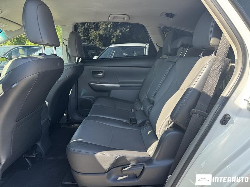 2012 Toyota Prius Plus / V — Miniatură 16