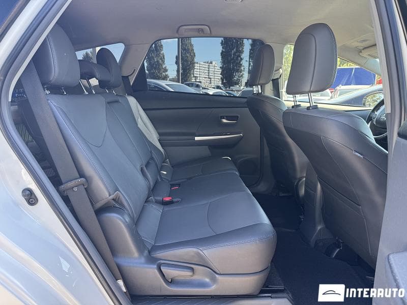 2012 Toyota Prius Plus / V — Miniatură 15