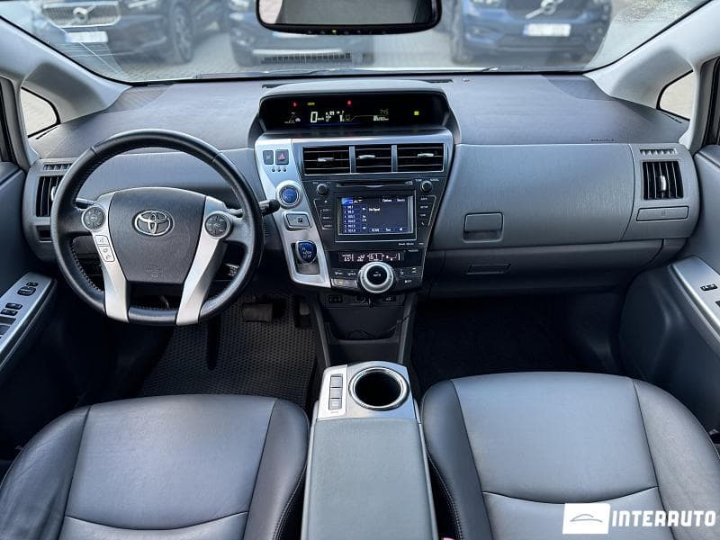 2012 Toyota Prius Plus / V — Miniatură 8