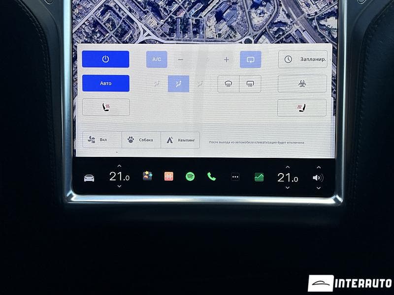 Tesla Model S 2016 — Миниатюра 10