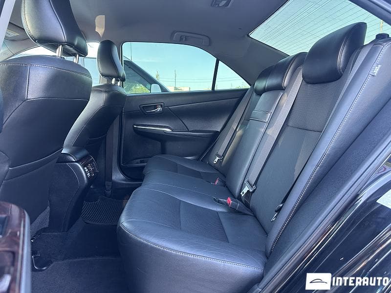 2017 Toyota Camry — Miniatură 17