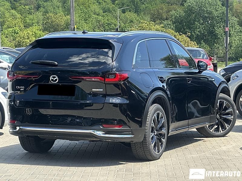 2023 Mazda CX-90 — Miniatură 3