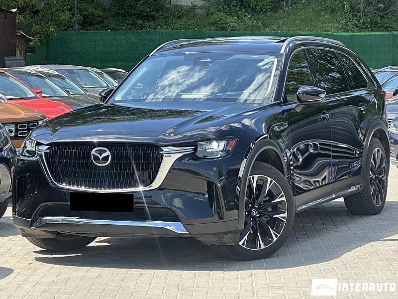 2023 Mazda CX-90 — Miniatură 2