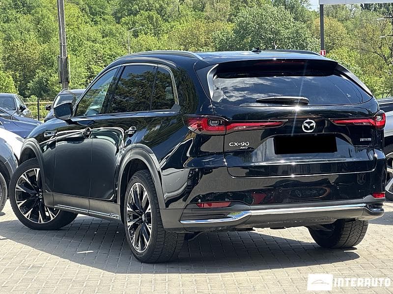 2023 Mazda CX-90 — Miniatură 4