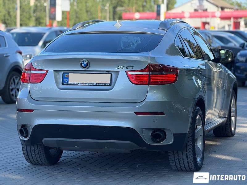 2010 BMW X6 3.0D — Miniatură 2