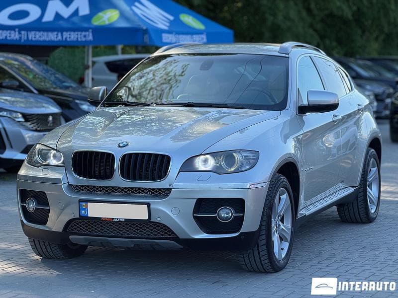 BMW X6 3.0D