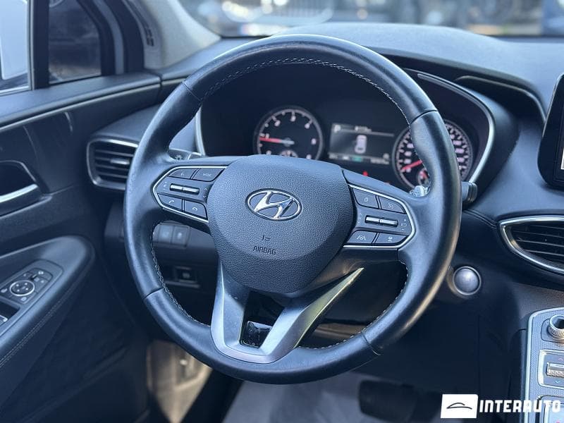 2020 Hyundai Santa Fe — Miniatură 9