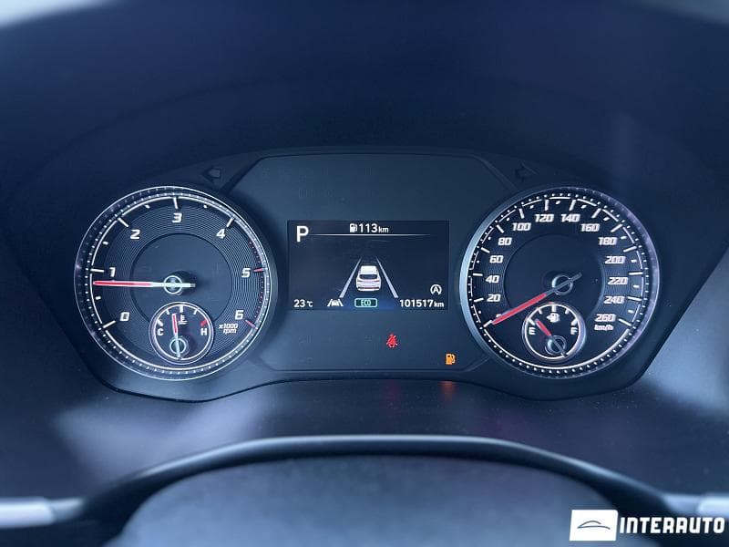 2020 Hyundai Santa Fe — Miniatură 10