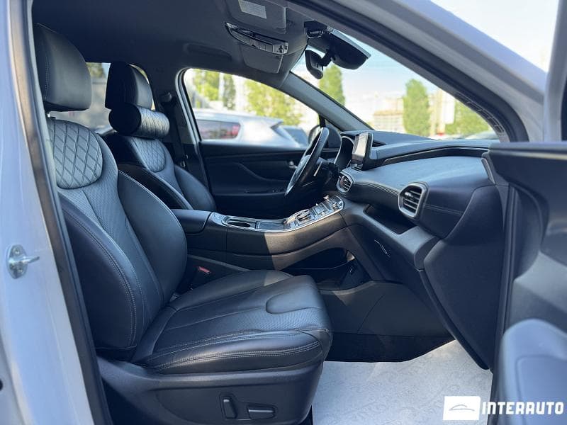 2020 Hyundai Santa Fe — Miniatură 15