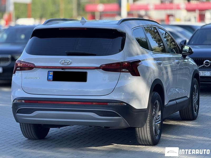 2020 Hyundai Santa Fe — Miniatură 2