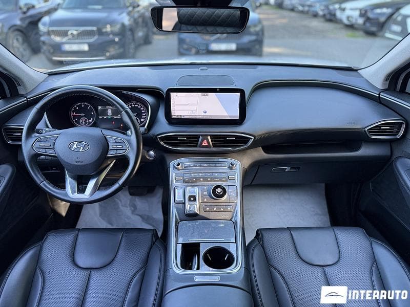 2020 Hyundai Santa Fe — Miniatură 8