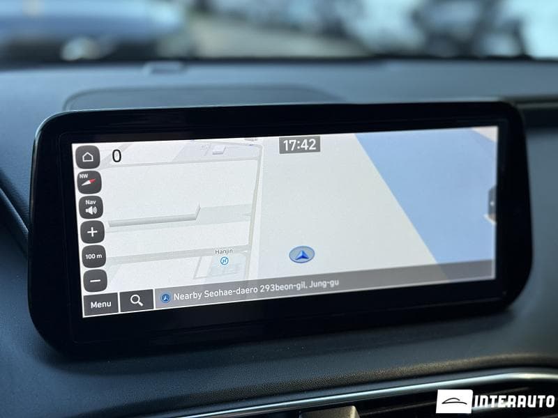 2020 Hyundai Santa Fe — Miniatură 12
