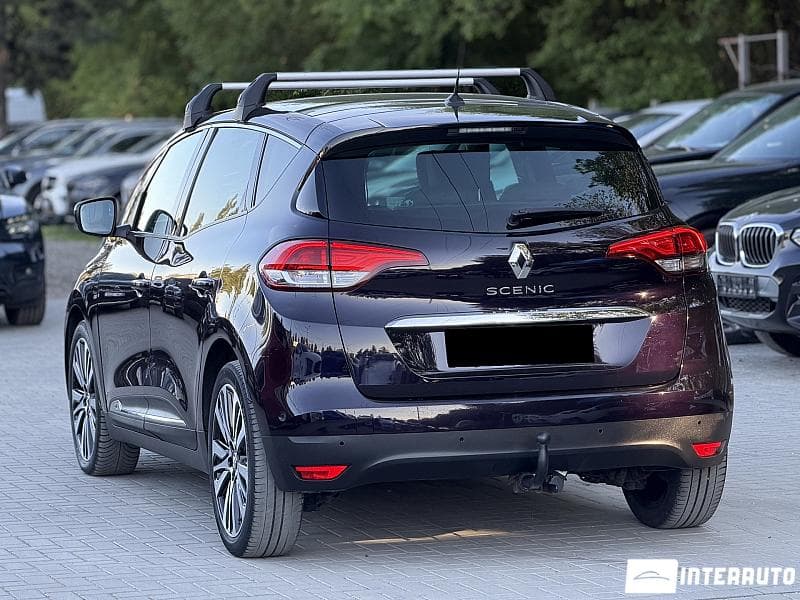 Renault Scenic 2018 — Миниатюра 2
