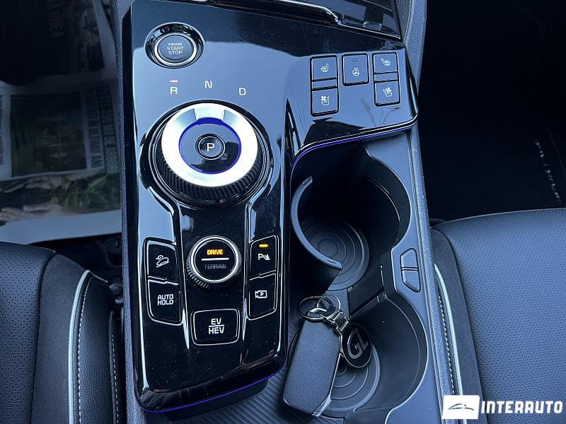 2022 Kia Sportage — Miniatură 11