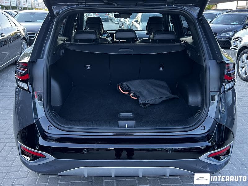 2022 Kia Sportage — Miniatură 14