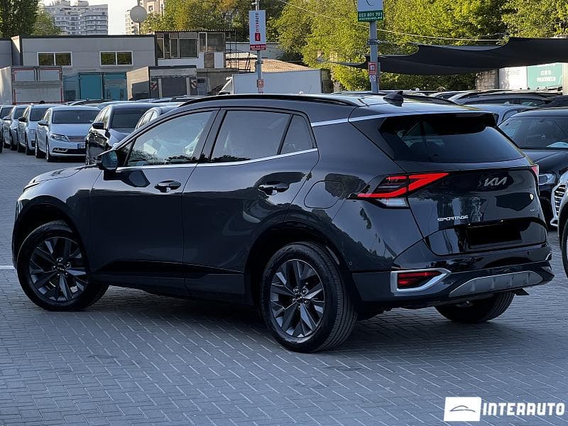 2022 Kia Sportage — Miniatură 2