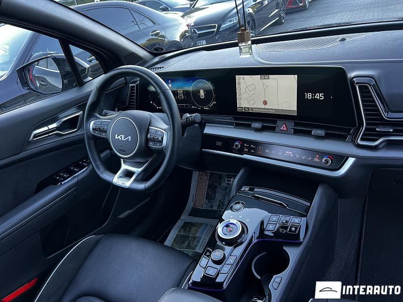 2022 Kia Sportage — Miniatură 8