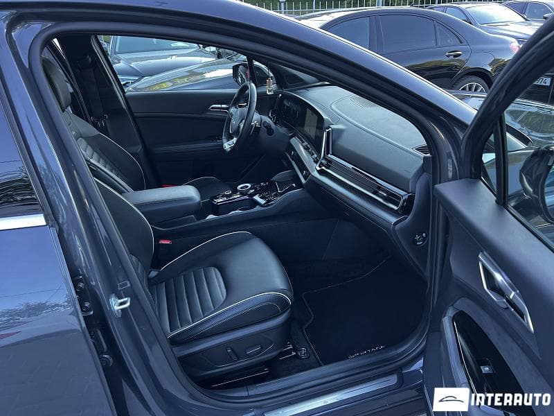 2022 Kia Sportage — Miniatură 12
