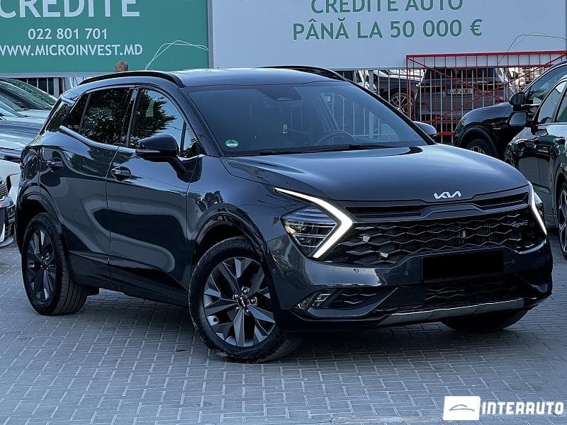 2022 Kia Sportage — Miniatură 4