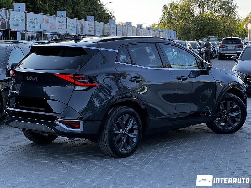 2022 Kia Sportage — Miniatură 3