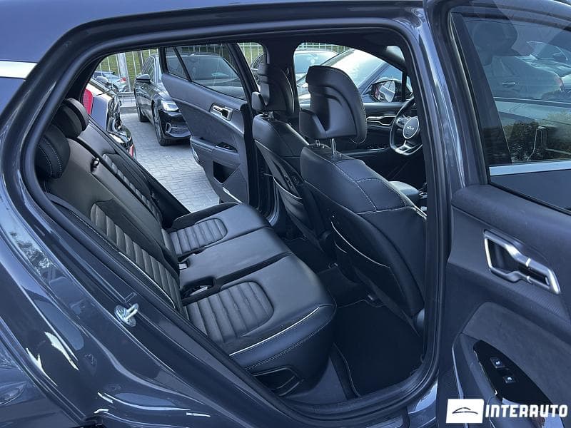 2022 Kia Sportage — Miniatură 13
