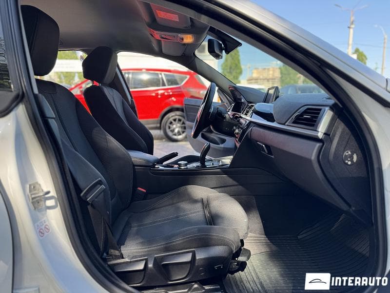 BMW 420D 2018 — Миниатюра 17
