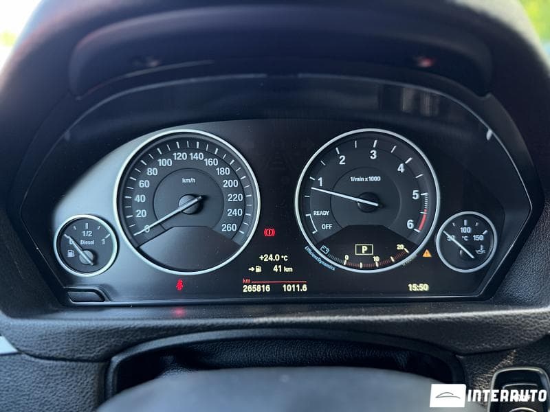 BMW 420D 2018 — Миниатюра 13