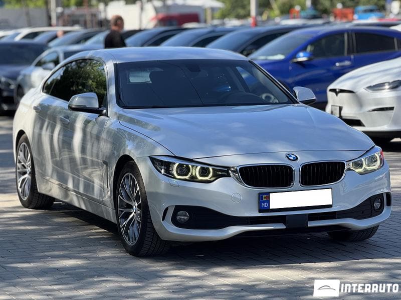 BMW 420D 2018 — Миниатюра 3